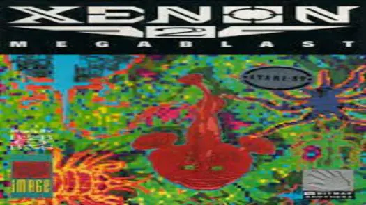Xenon 2 - Megablast (1989)(Image Works)(Disk 1 of 2)